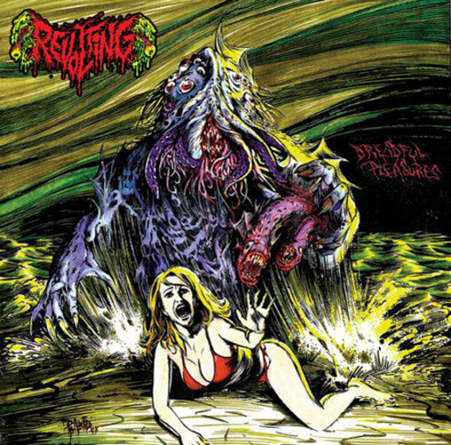 Dreadful Pleasures