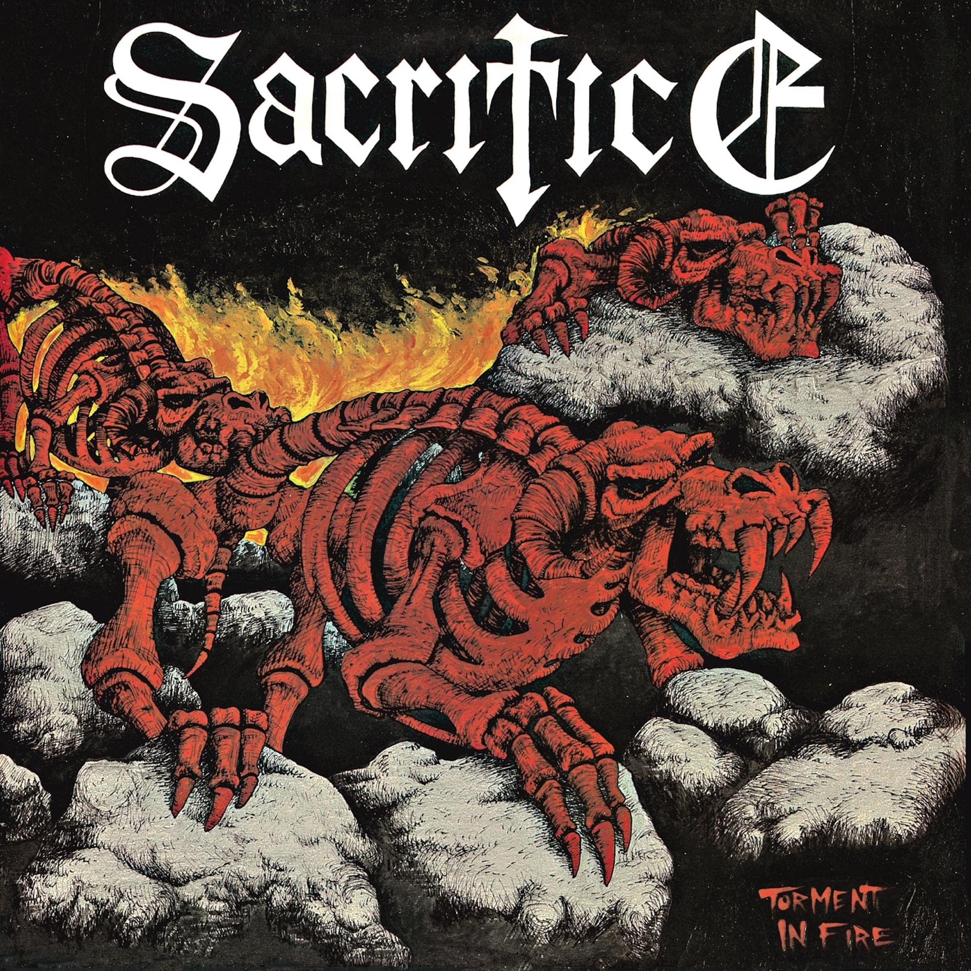 Torment In Fire  Explicit Lyrics