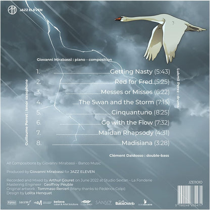 The Swan and the Storm