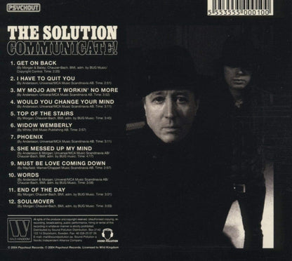 Solution - Communicate