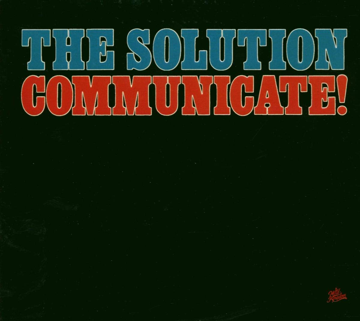 Solution - Communicate