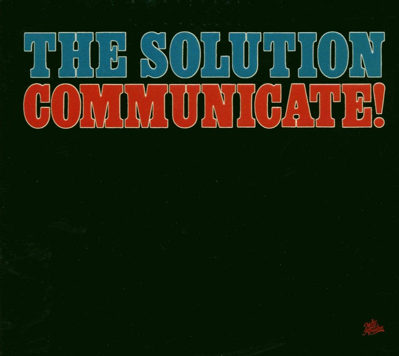 Solution - Communicate