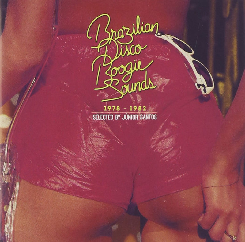 Brazilian Disco Boogie..