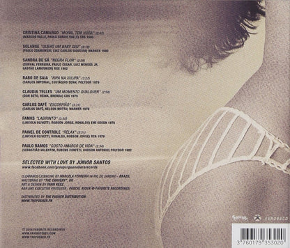 Brazilian Disco Boogie..