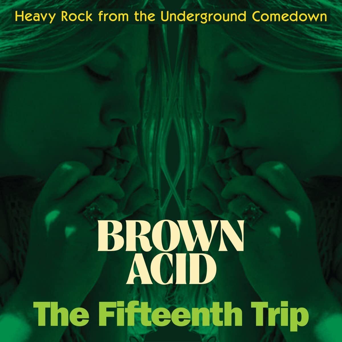 Brown Acid: The Fifteenth Trip
