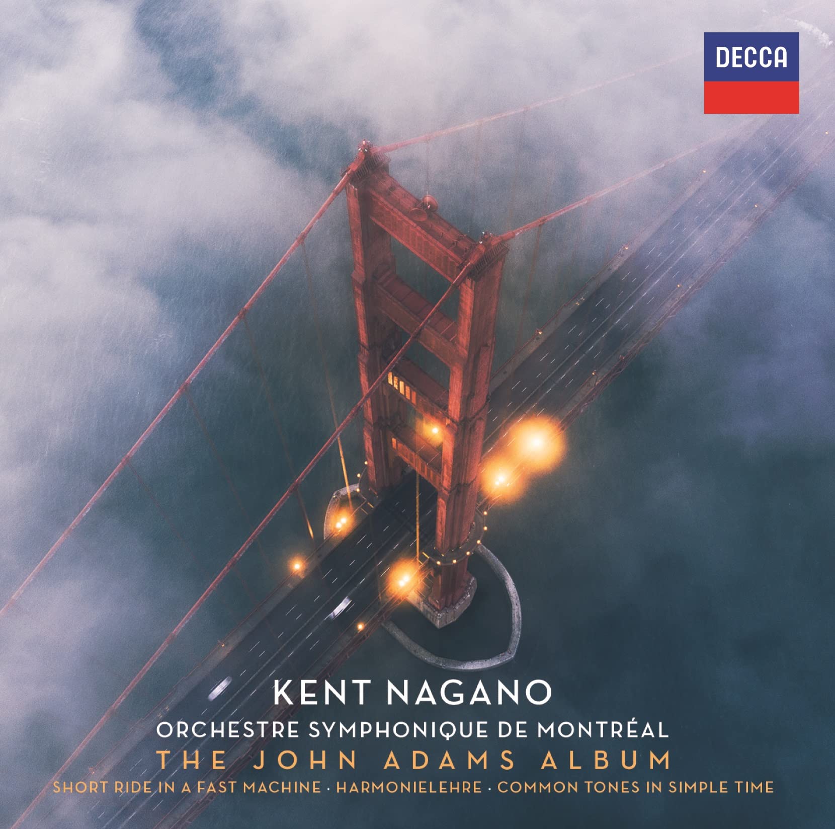 The John Adams Album - SHM