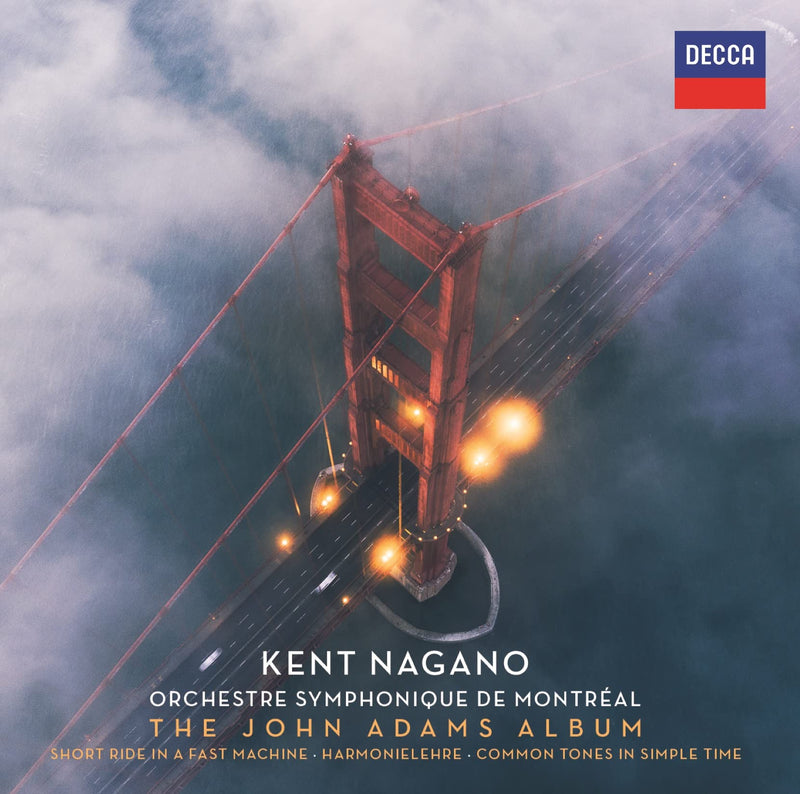 The John Adams Album - SHM