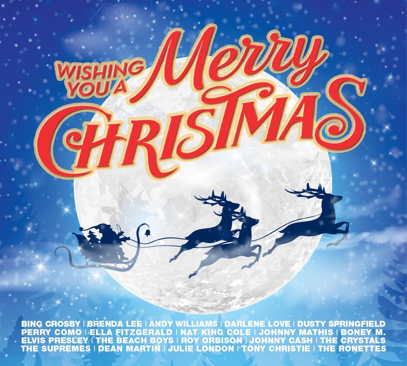 Wishing You a Merry Christmas