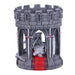 Anne Stokes Valour Tea Light Holder 6Cm