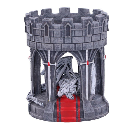 Anne Stokes Valour Tea Light Holder 6Cm