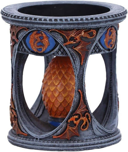 Anne Stokes Dragon Heart Tea Light Holder 6Cm