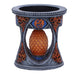 Anne Stokes Dragon Heart Tea Light Holder 6Cm
