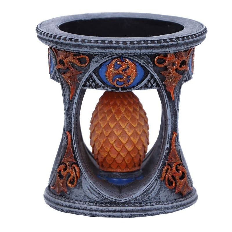 Anne Stokes Dragon Heart Tea Light Holder 6Cm
