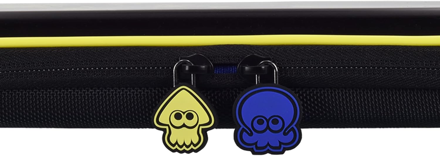 SWITCH Premium Vault Case (Splatoon 3
