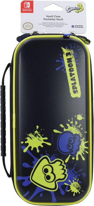 SWITCH Premium Vault Case (Splatoon 3