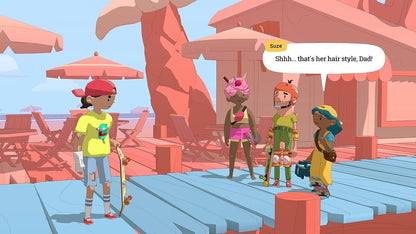 Olli Olli World Code in Box
