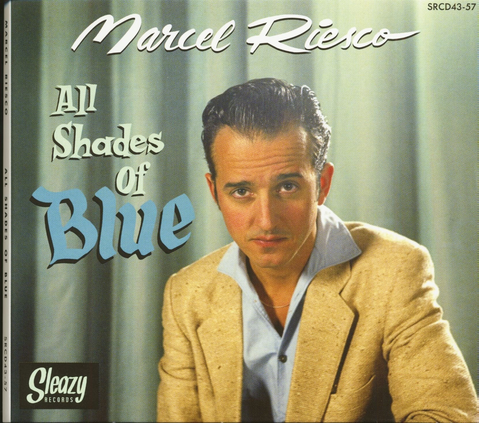 All Shades Of Blue