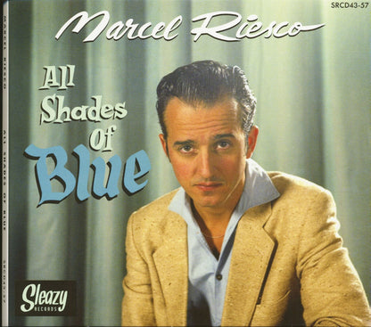 All Shades Of Blue
