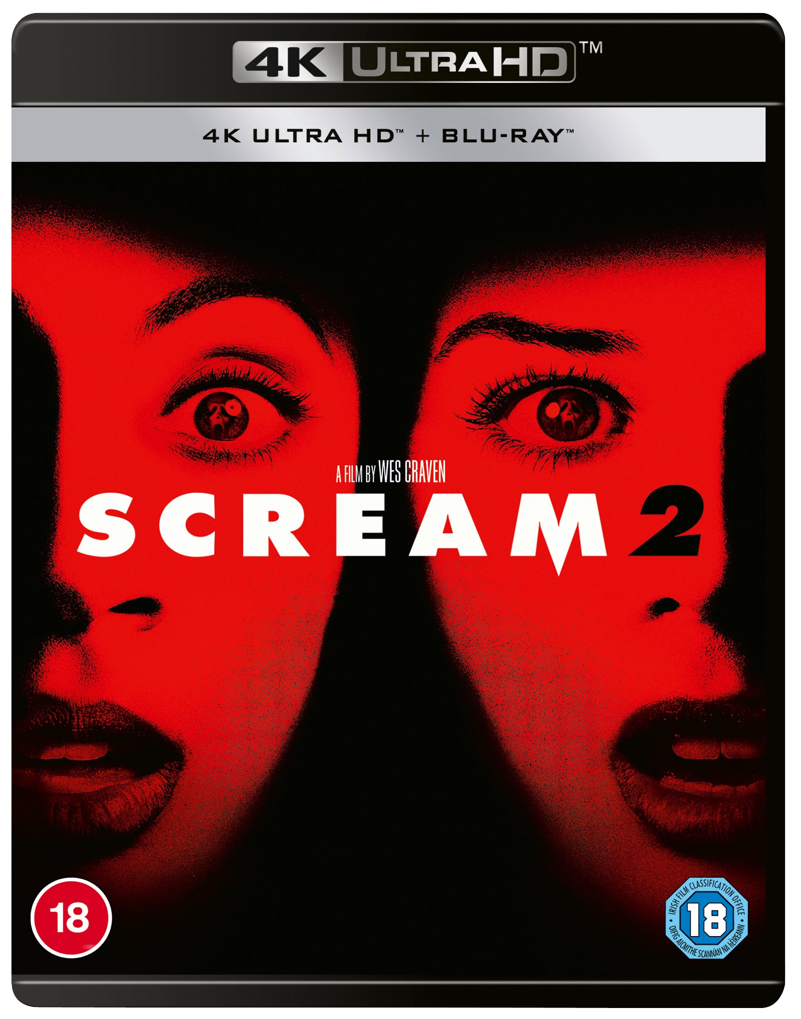 Scream 2 4K UHD + Blu-ray