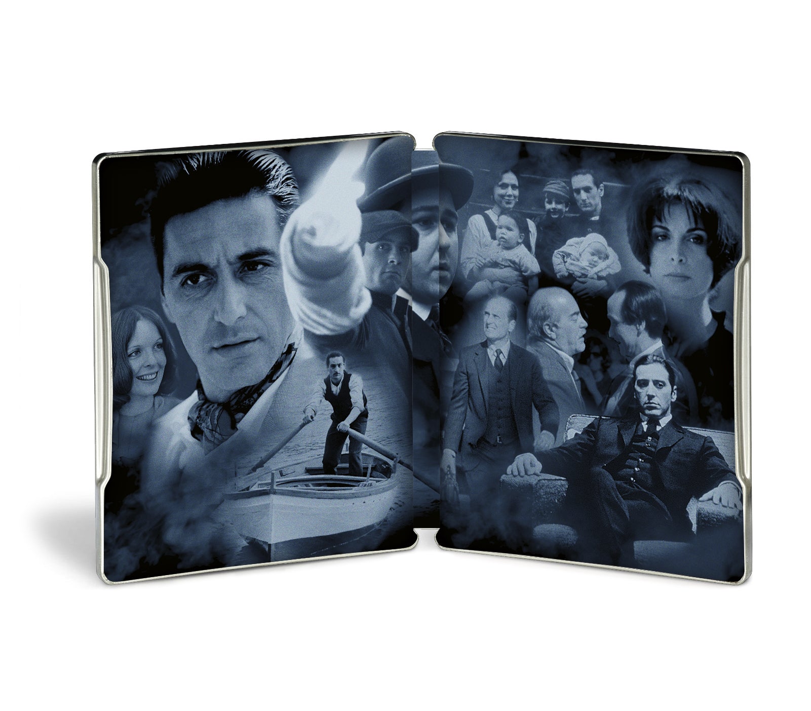 The Godfather Part II 4K UHD - Steelbook