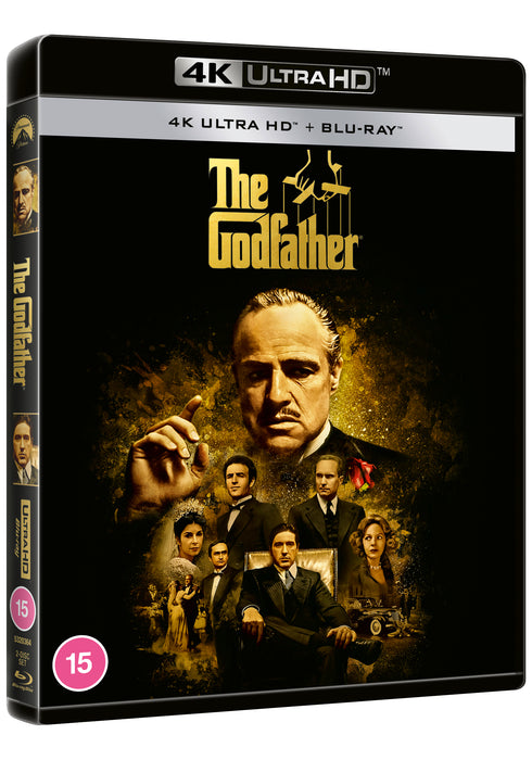 The Godfather 4K UHD