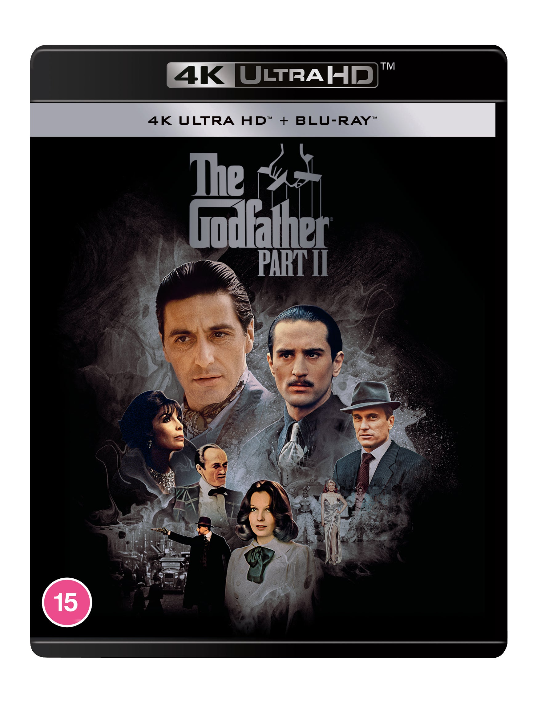The Godfather Part II 4K UHD