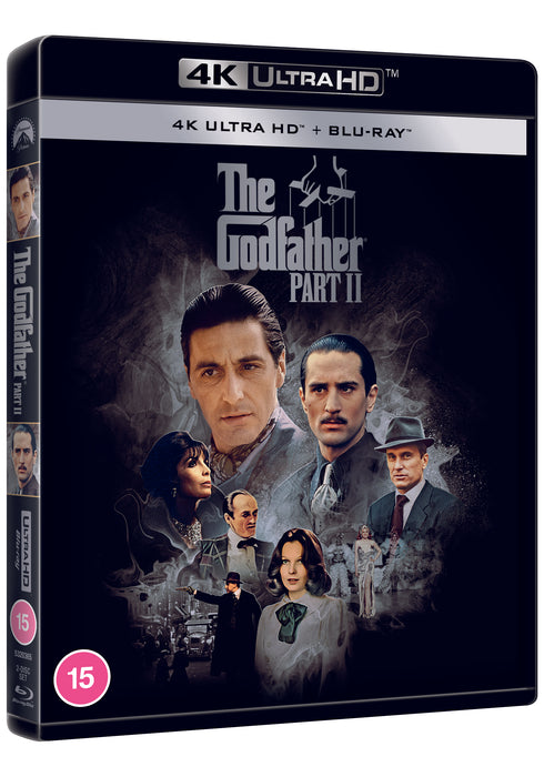 The Godfather Part II 4K UHD