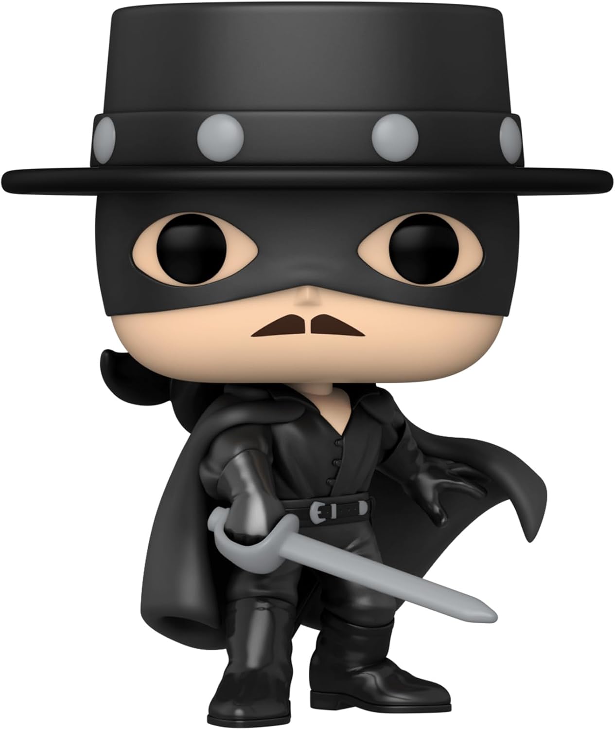 Funko POP! TV: Zorro Anniversary - Collectable Vinyl Figure - Gift Idea - Official Merchandise - Toys for Kids & Adults - TV Fans - Model Figure for Collectors and Display