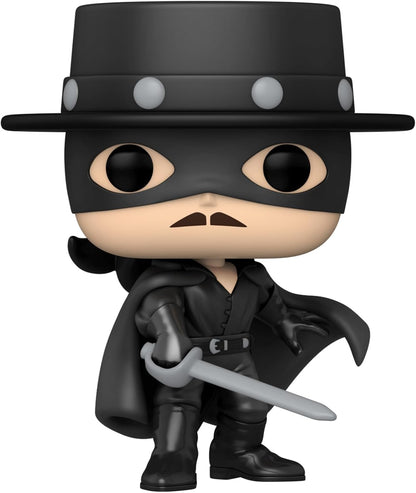 Funko POP! TV: Zorro Anniversary - Collectable Vinyl Figure - Gift Idea - Official Merchandise - Toys for Kids & Adults - TV Fans - Model Figure for Collectors and Display