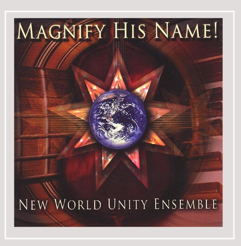 Magnify His Name