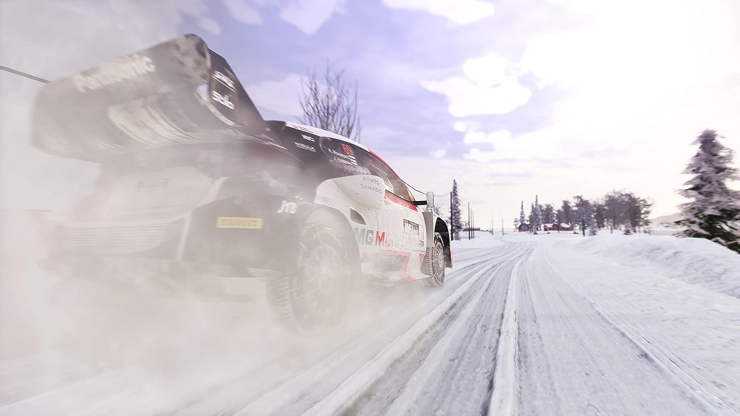 WRC Generations for Xbox One & Xbox Series X