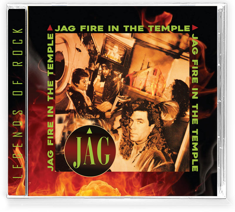 Fire In the Temple