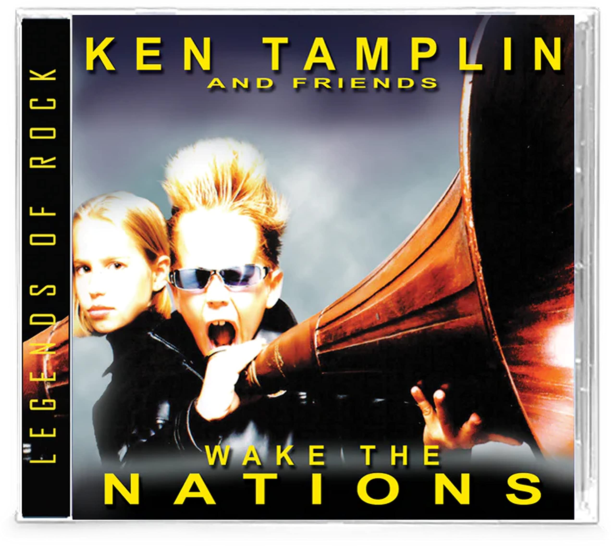 Wake The Nations