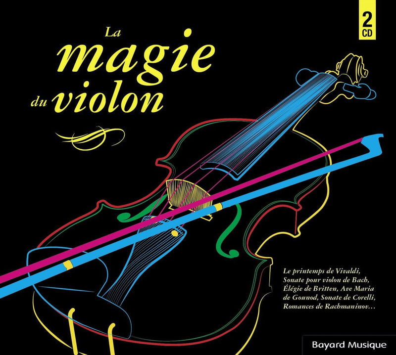 La Magie Du Violon