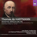 Thomas De Hartmann: Orchestral Music - Volume 2