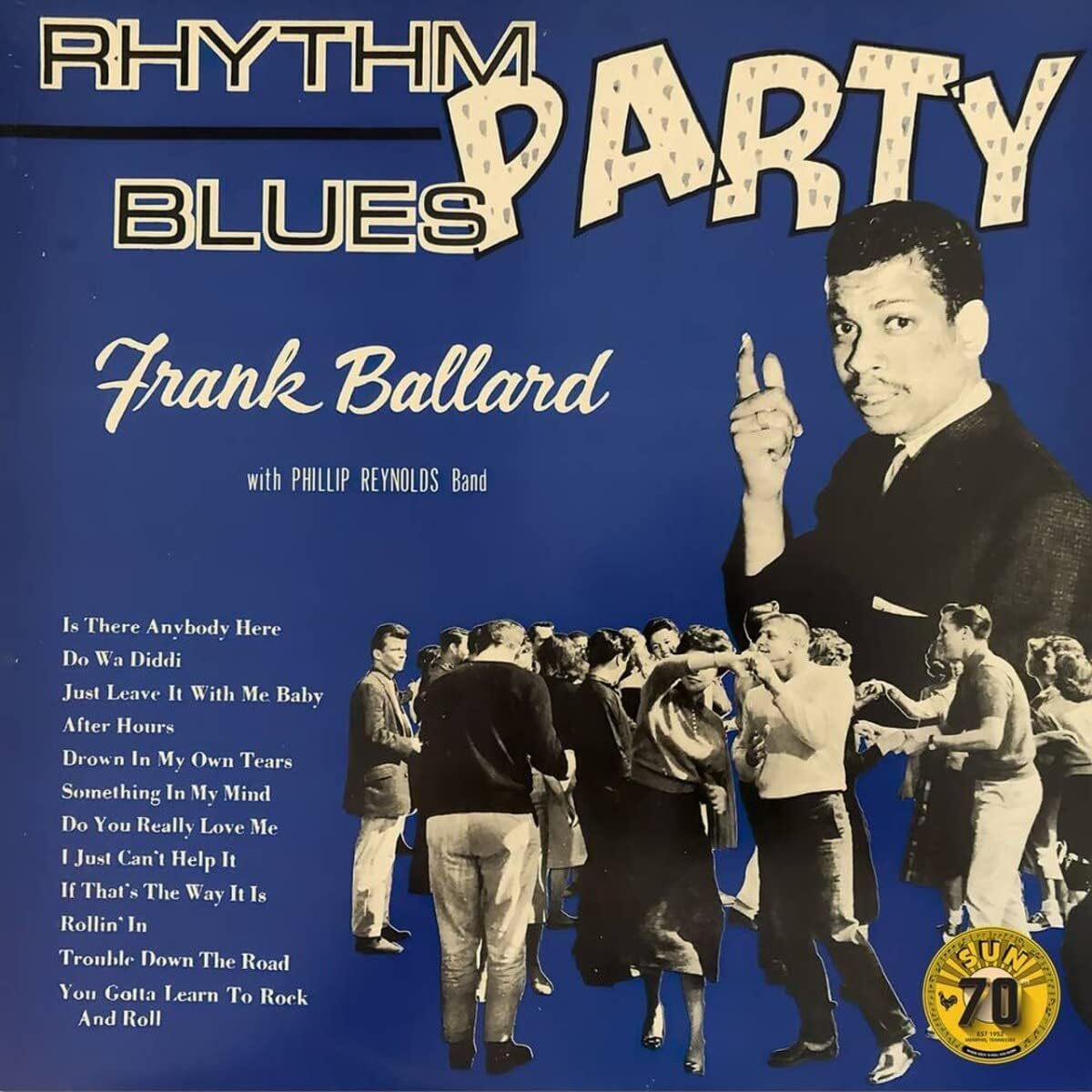 Rhythm Blues Party (RSD Essential 2022)