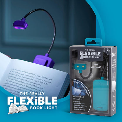 Really Flexible Book Light Grey