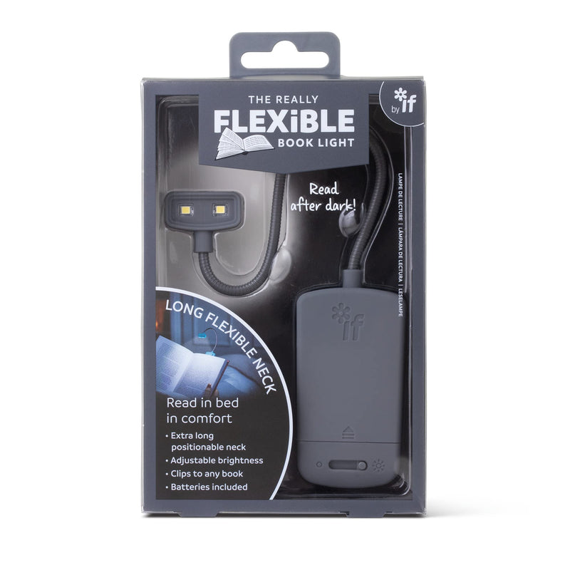 Really Flexible Book Light Grey