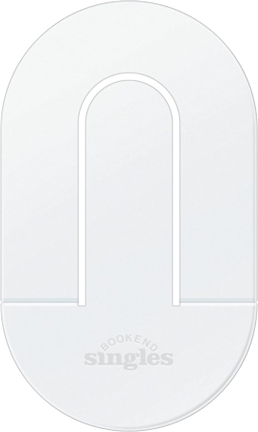 IF The Pop-Up Book End, Single Bookend, Contemporary Colours