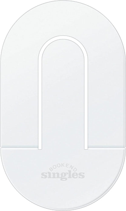 IF The Pop-Up Book End, Single Bookend, Contemporary Colours