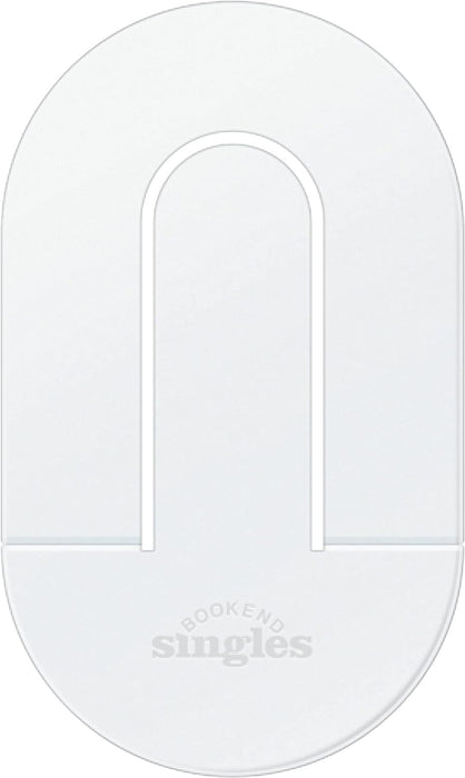 IF The Pop-Up Book End, Single Bookend, Contemporary Colours