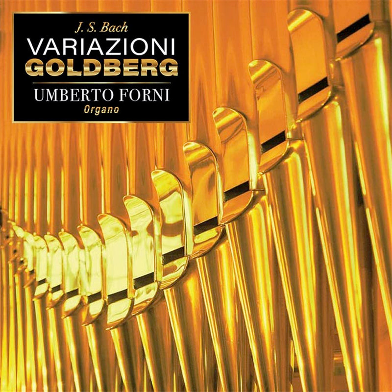 Bach: Goldberg Variations