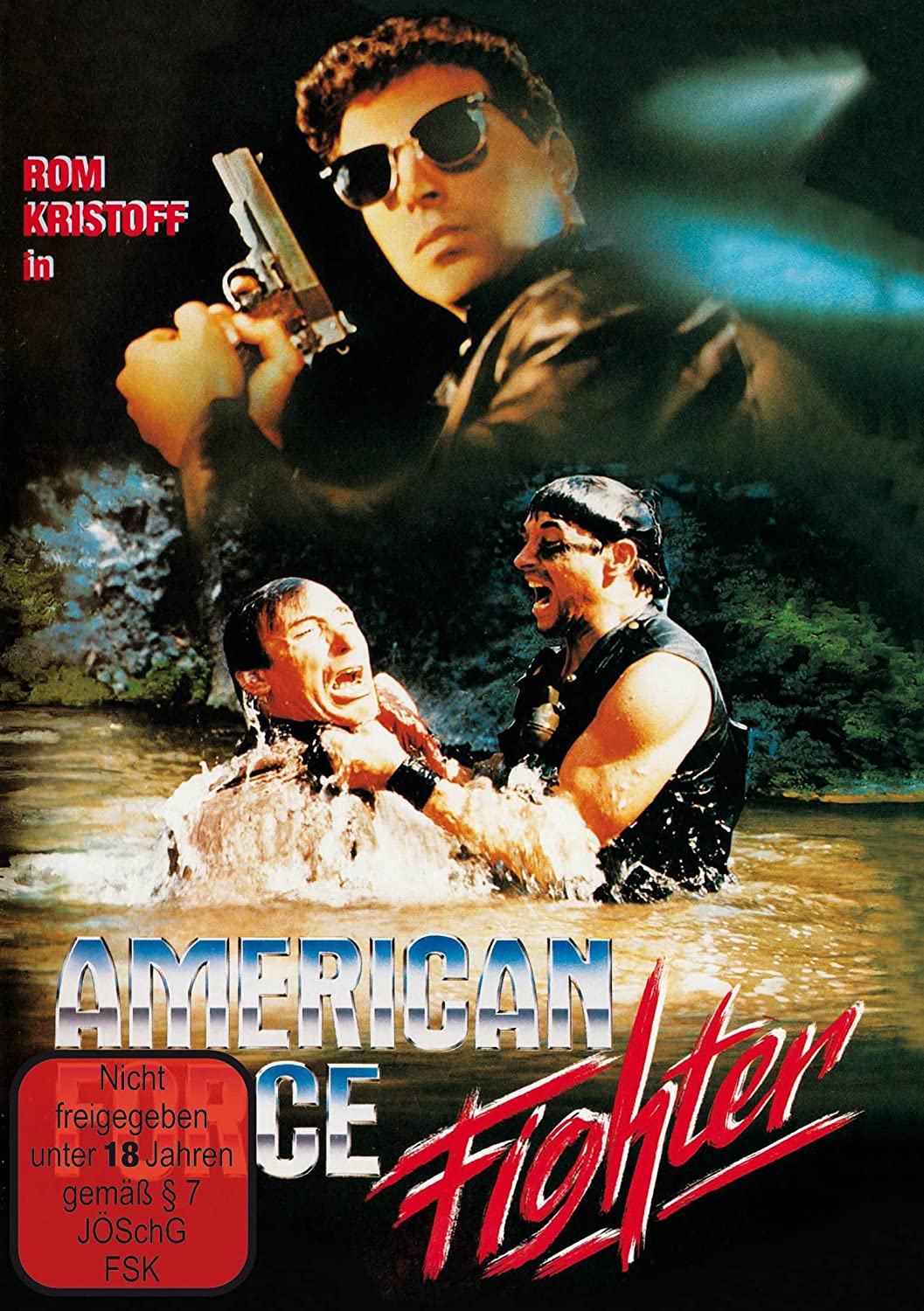 American Force Fighter aka Crime Stopper