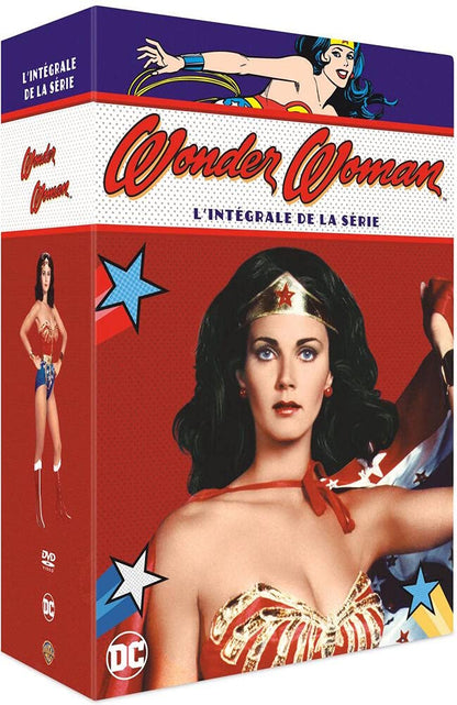 Wonder Woman - Complete Collection (DVD) (1974)