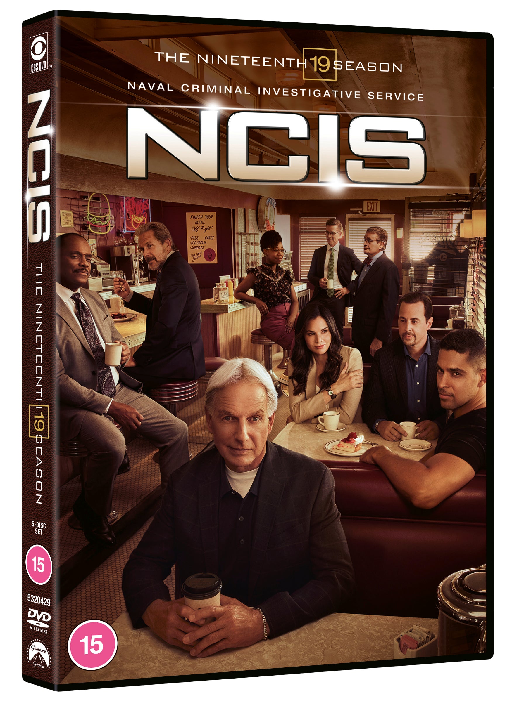 NCIS: The Nineteenth Season