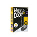 Format Games Wheels Vs Doors Party Game | Hilarious Game Based on Social Media Discussions | Fun Family Game for Adults and Kids | Ages 8+ | 2-20 Players | Average Playtime 30+ Minutes | Made