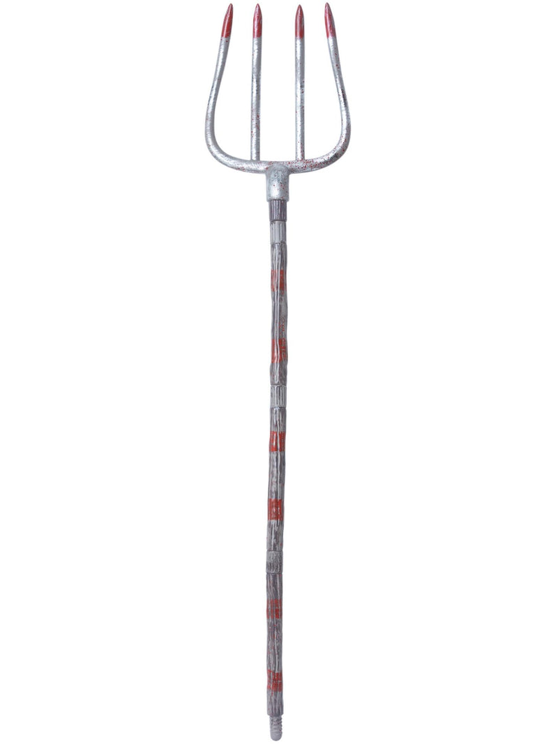 Smiffys Extendable Bloody Pitchfork