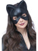 Smiffys Black Cat Eyemask