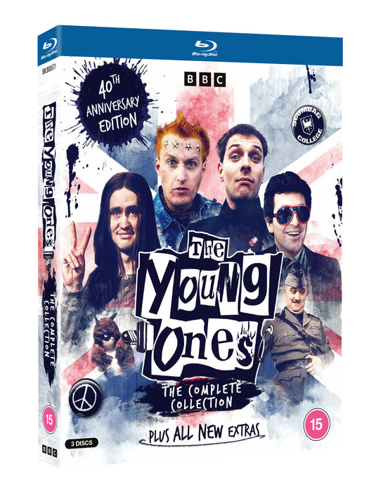 The Young Ones: The Complete Collection