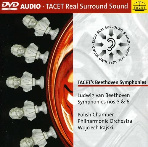 Beethoven: Symphonies No. 6 & 6